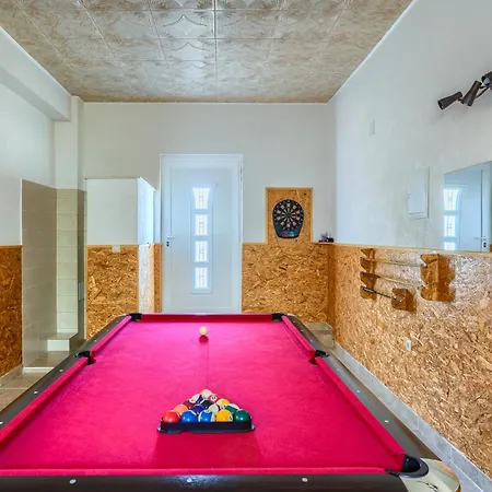 Sedmo Nebo Villa Marina